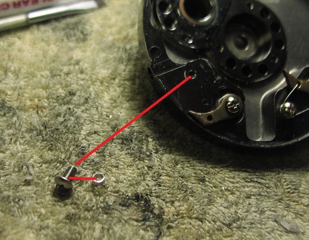 マーフィックス修理！！ : リール屋ピカレスク！