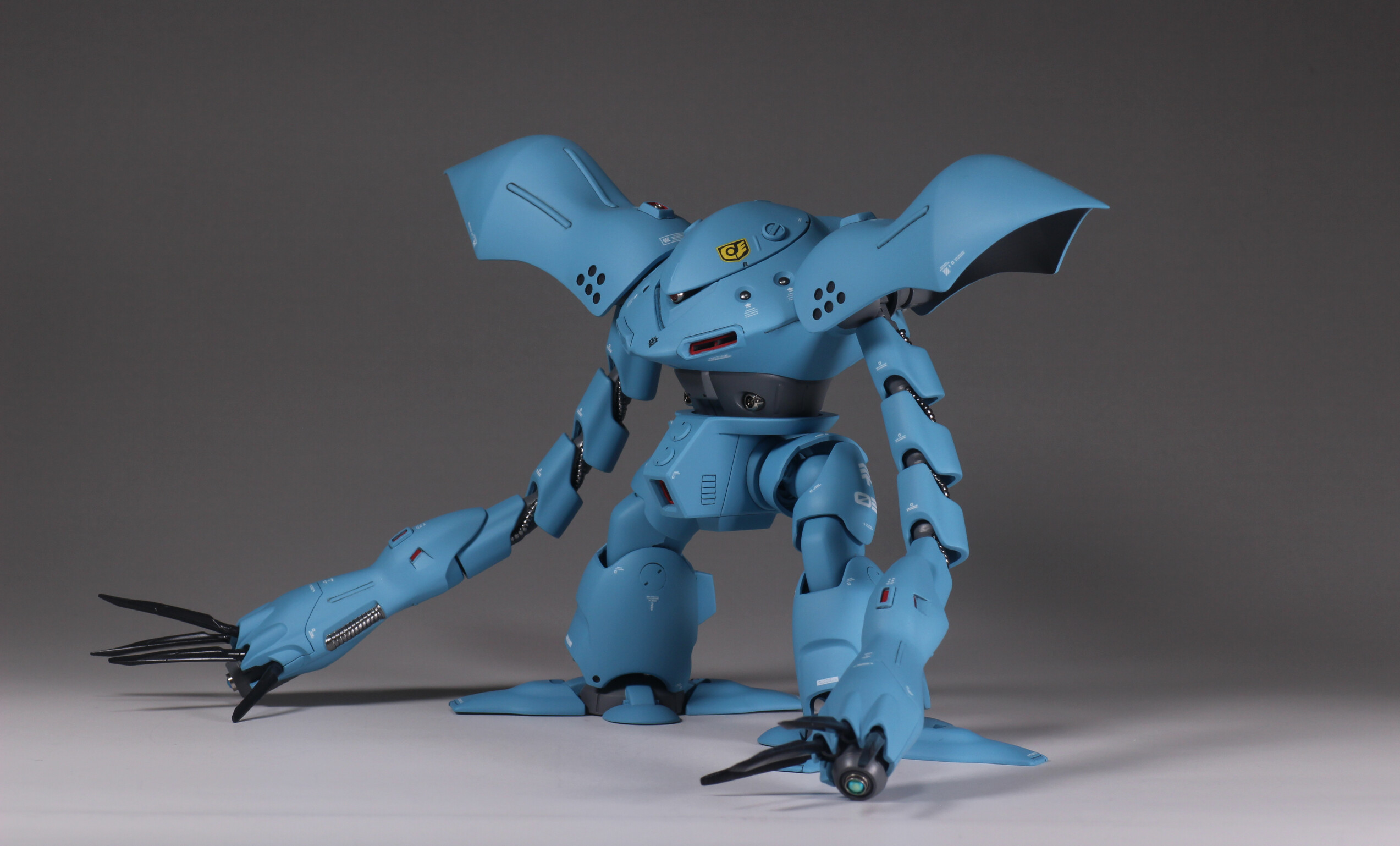 HGUC 1/144 ハイゴッグ 全塗装 : Namicomのガンプラ