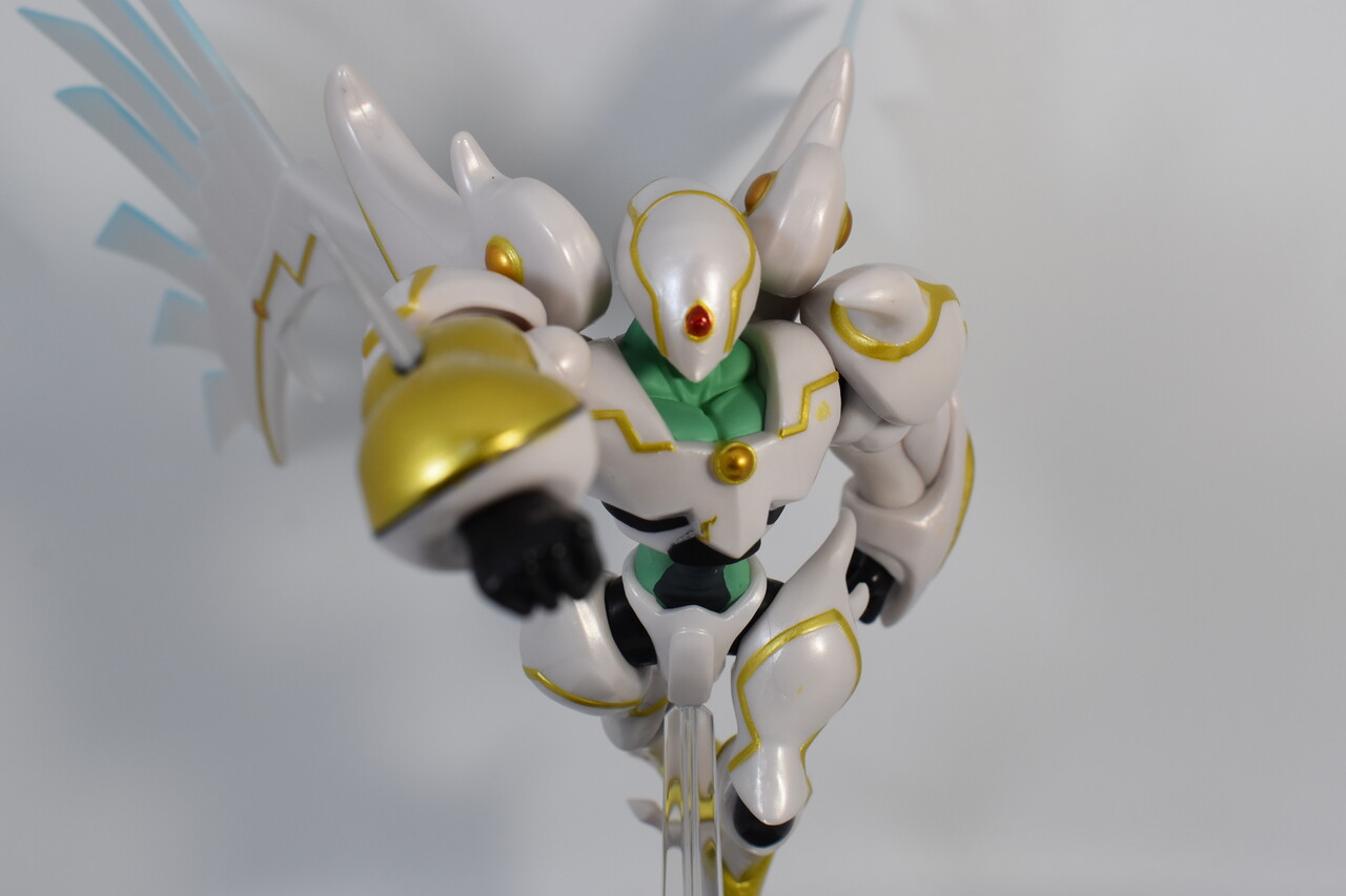 Monsters LEGION E・HERO シャイニング・フレア・ウィングマン