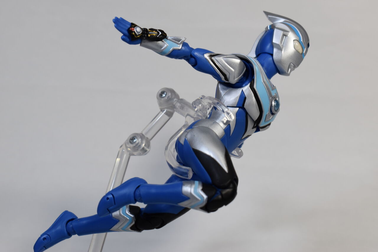 S.H.Figuarts ウルトラマンフーマ レビュー : ハニワの玩具部屋