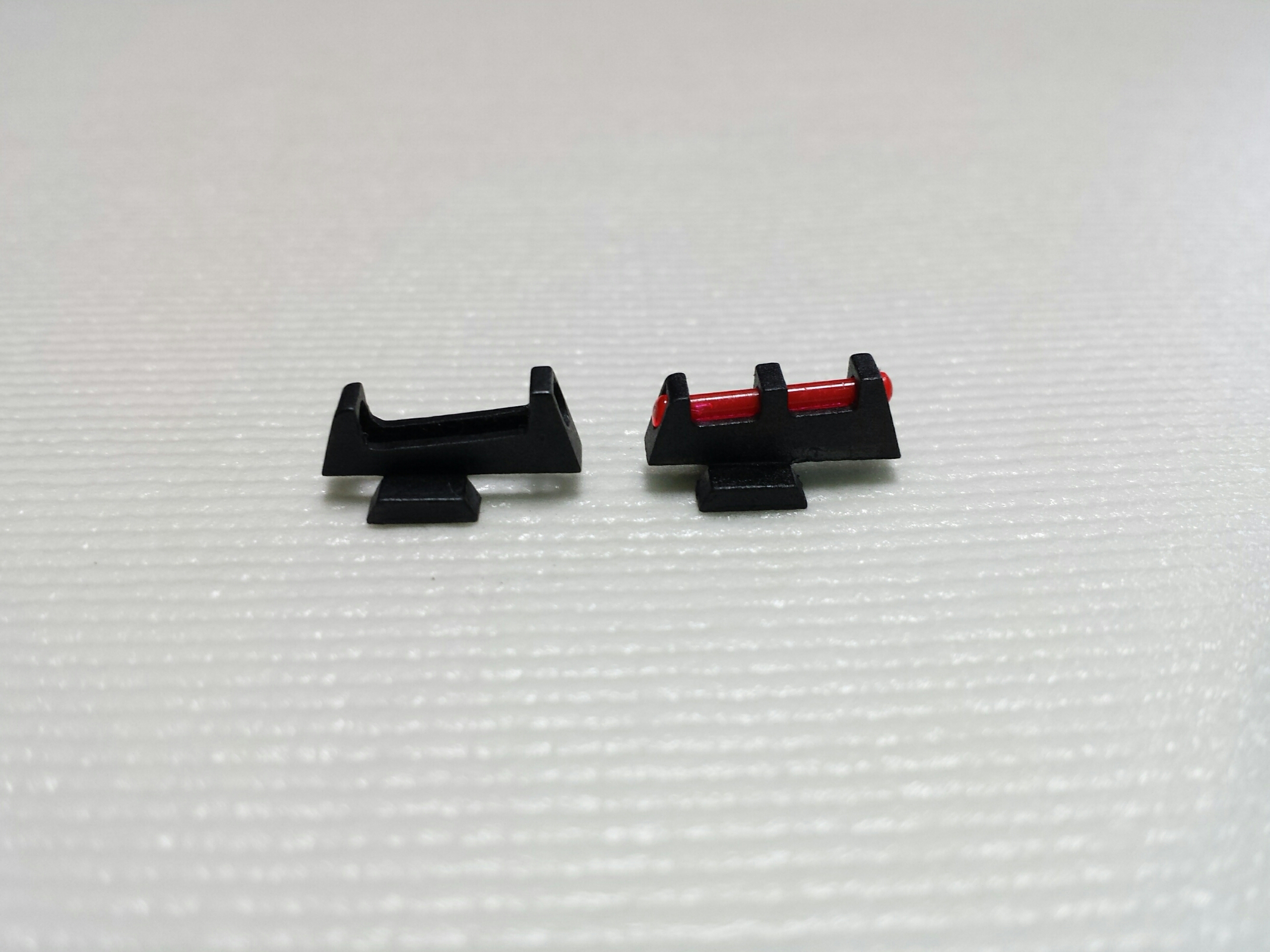 ハイキャパカスタム 大型集光アクリルサイトの作製 : Hi-capaとVSR