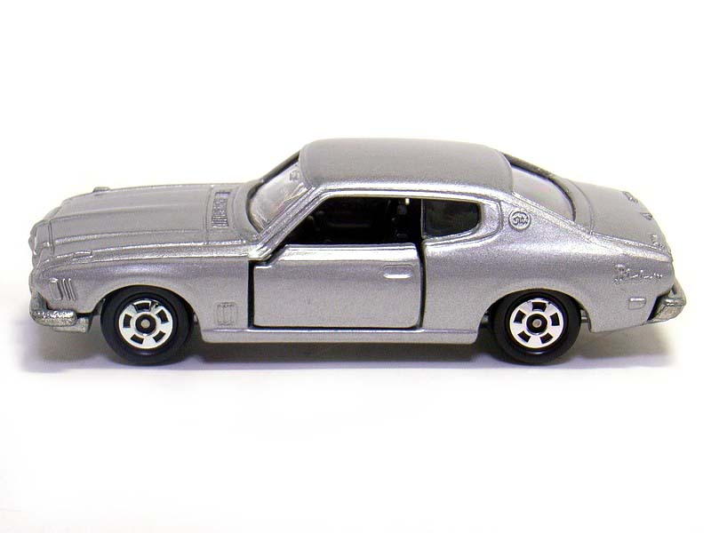 第139回今日のトミカ 『イケダ特注 18-2 日産 ブルーバードU 2000GT-X