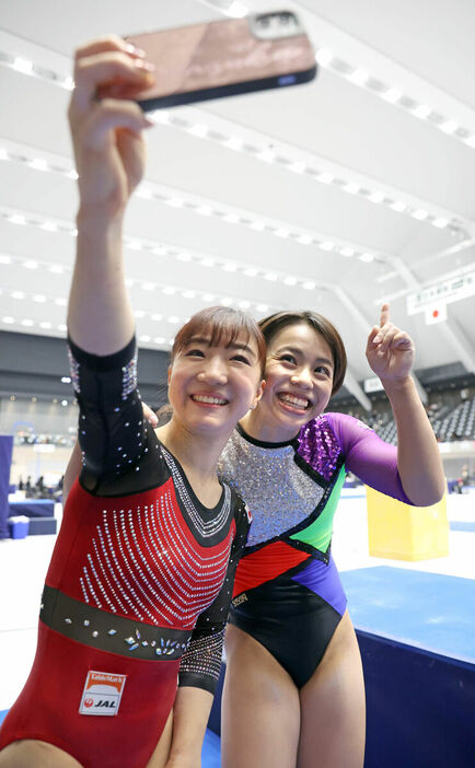 2300】【決勝記事①】2021.4.17「第75回全日本体操個人総合選手権