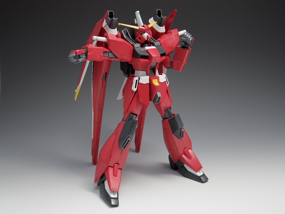 1/100】セイバーガンダム : あずまLOG2