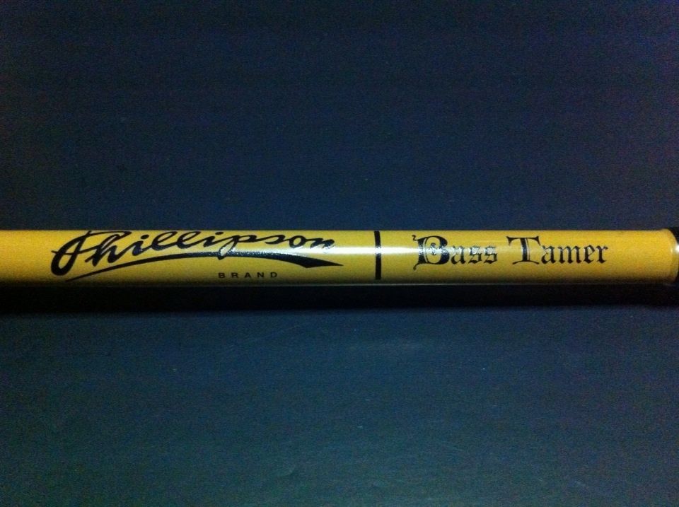 SAURUS Bass Tamer : 時々フィッシュ・オン！