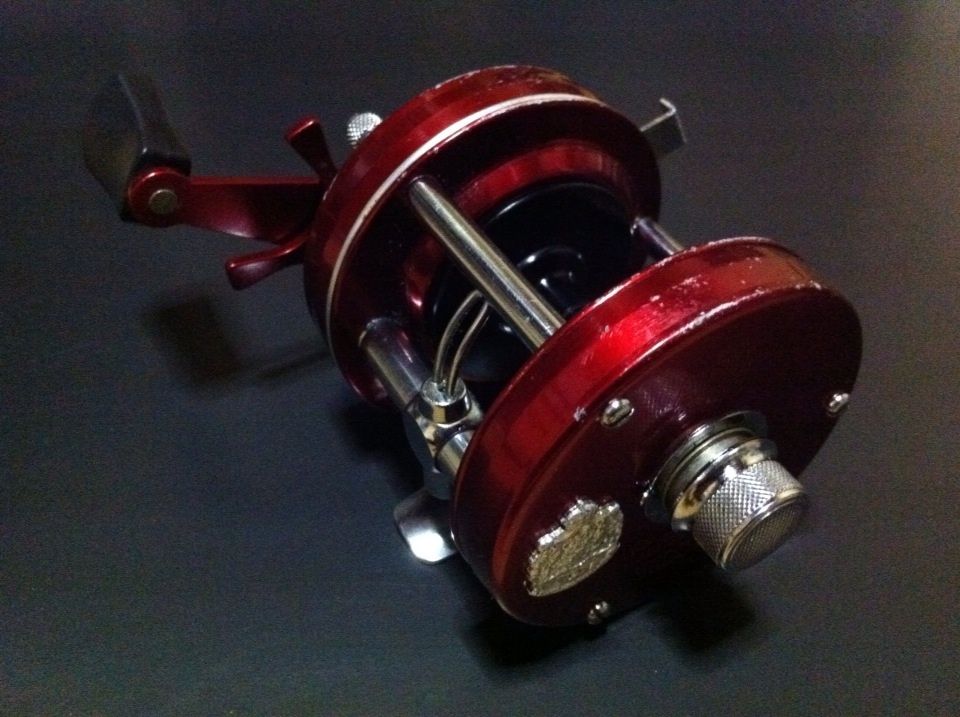 ABU Ambassadeur 5000A : 時々フィッシュ・オン！