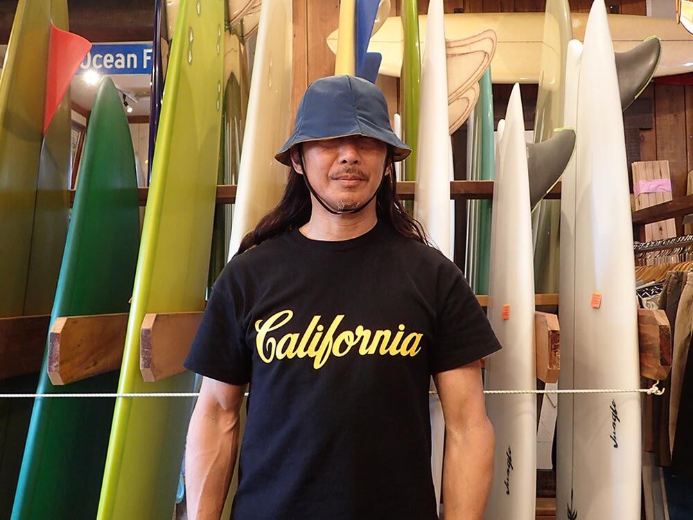 AXXE CLASSIC サーフグッズ登場！！ : HOLYSMOKE