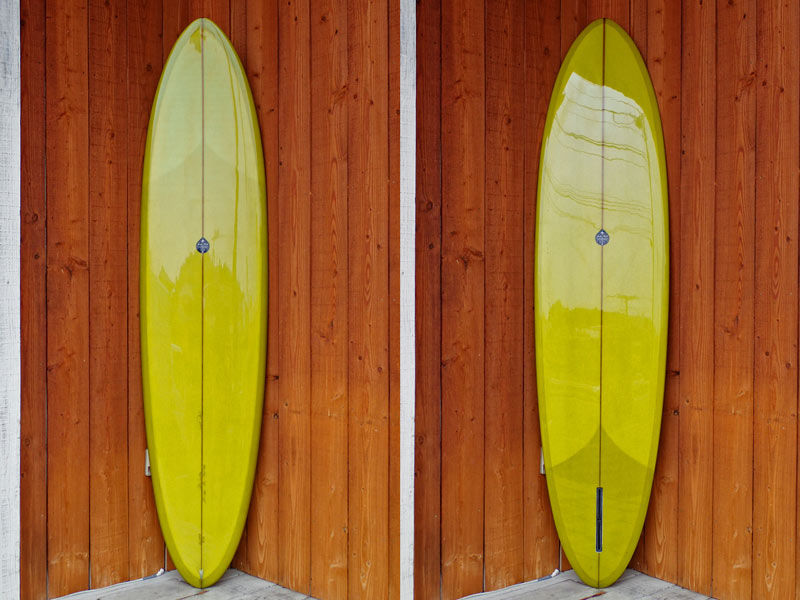 Josh Hall Surfboards : HOLYSMOKE