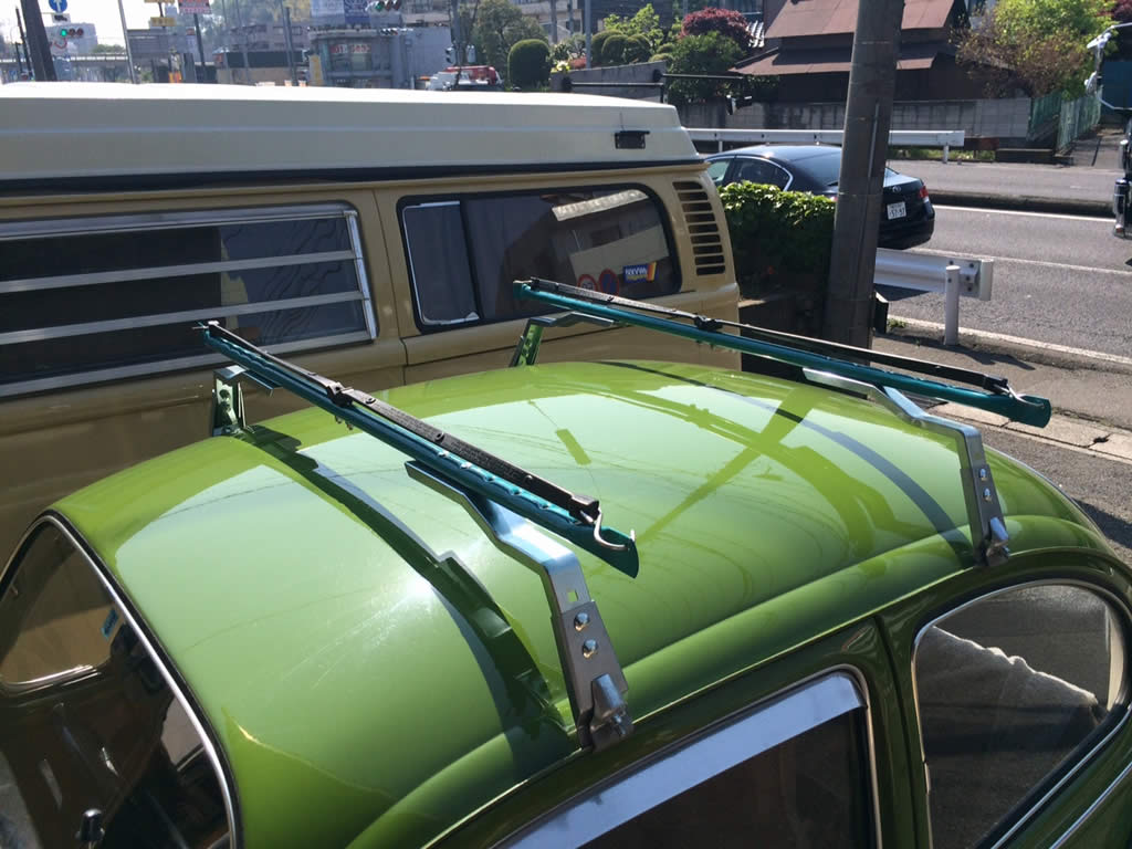 アロハキャリア : HOLYSMOKE