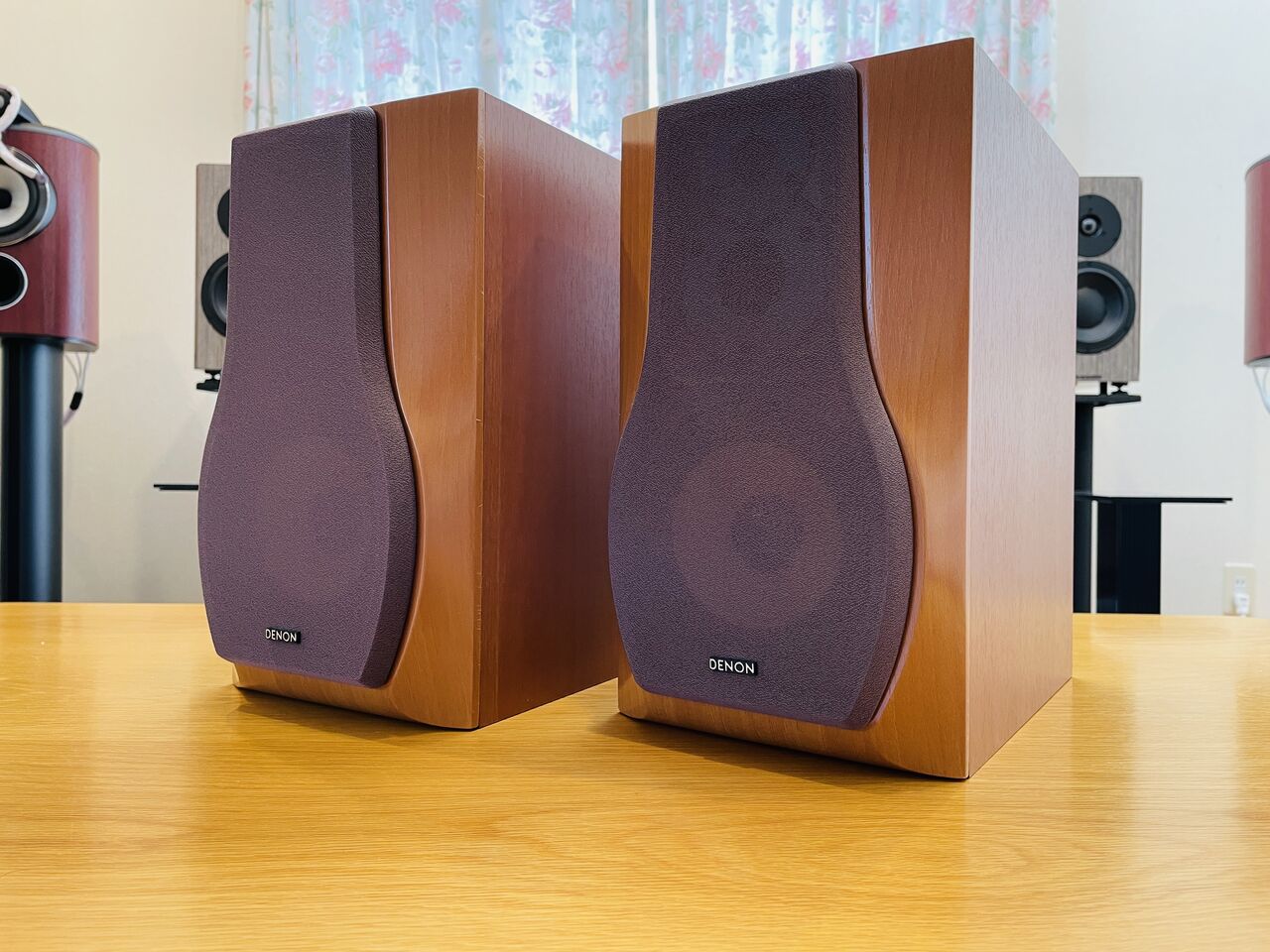 DENON SC-201SAを聴く : My Life My Like My Way