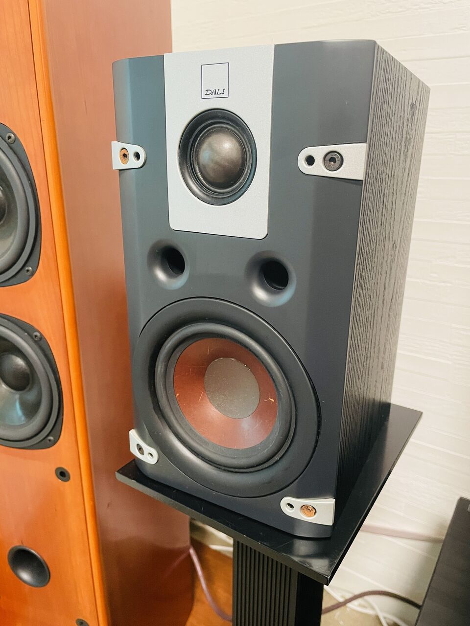 DALI LEKTOR1とRoyal Towerが並ぶ : My Life My Like My Way