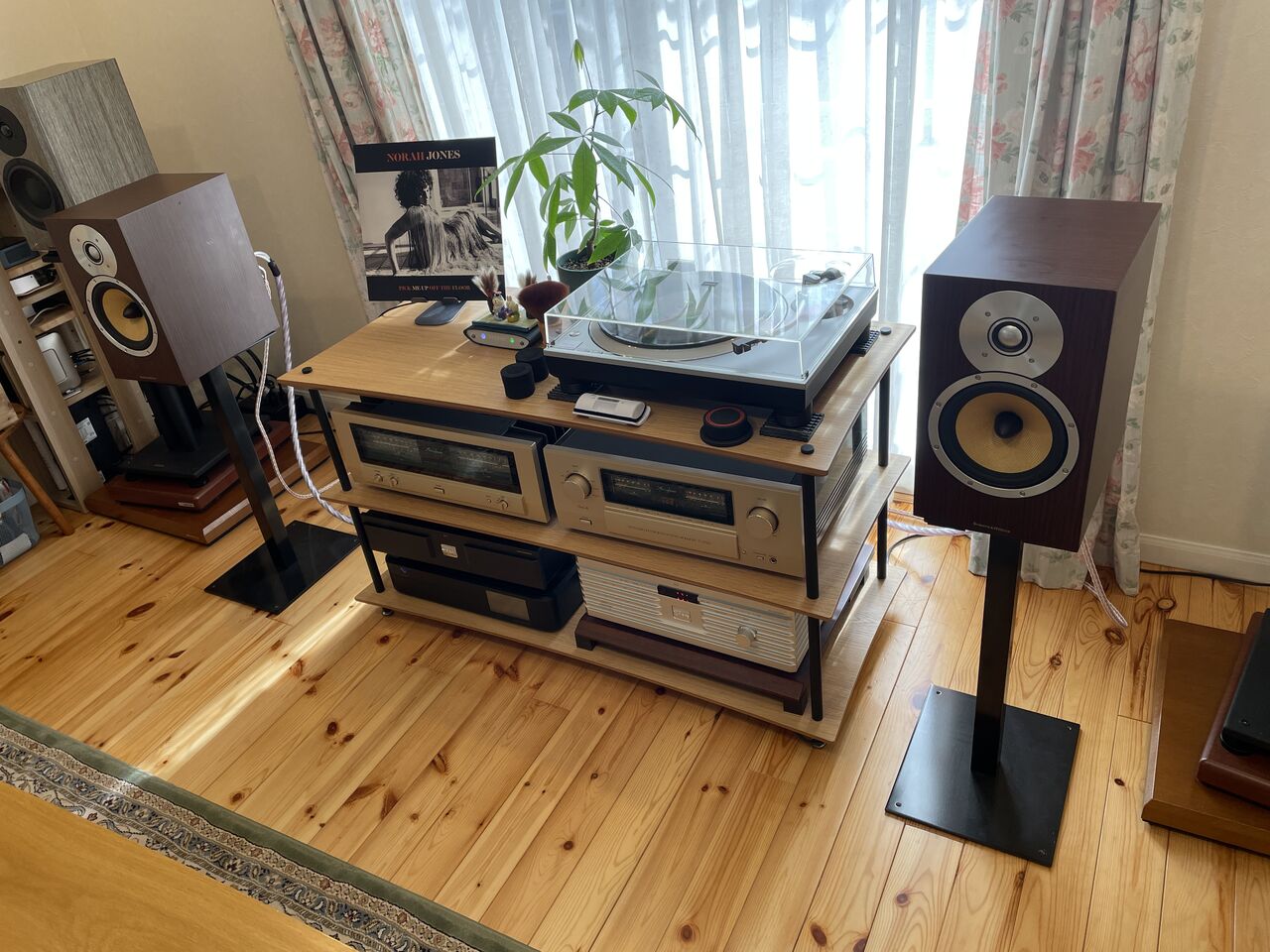 B&W CM5これはスゴいスピーカーだ : My Life My Like My Way