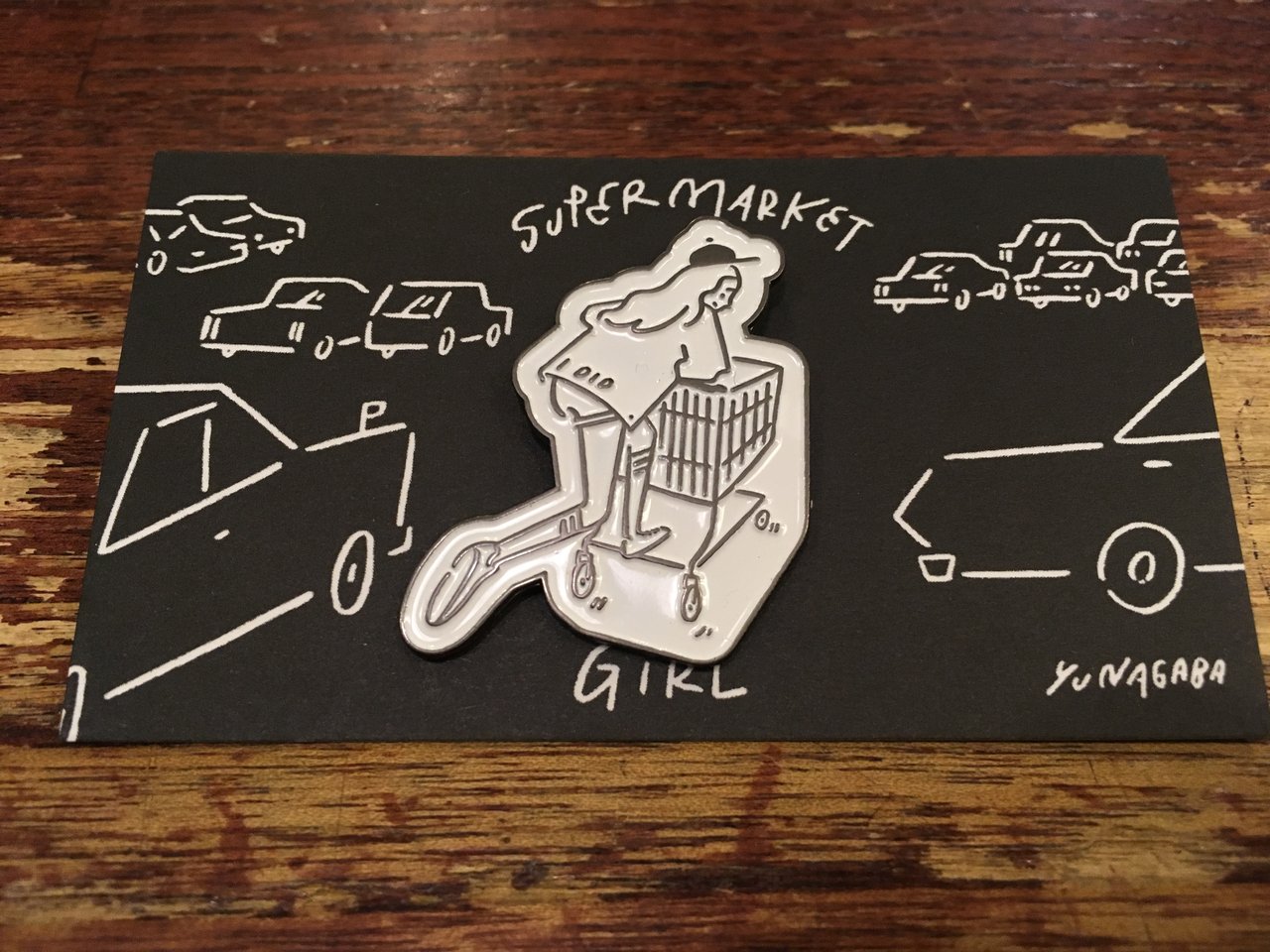 雑貨】長場雄さんグッズ : スタンダードブックストア