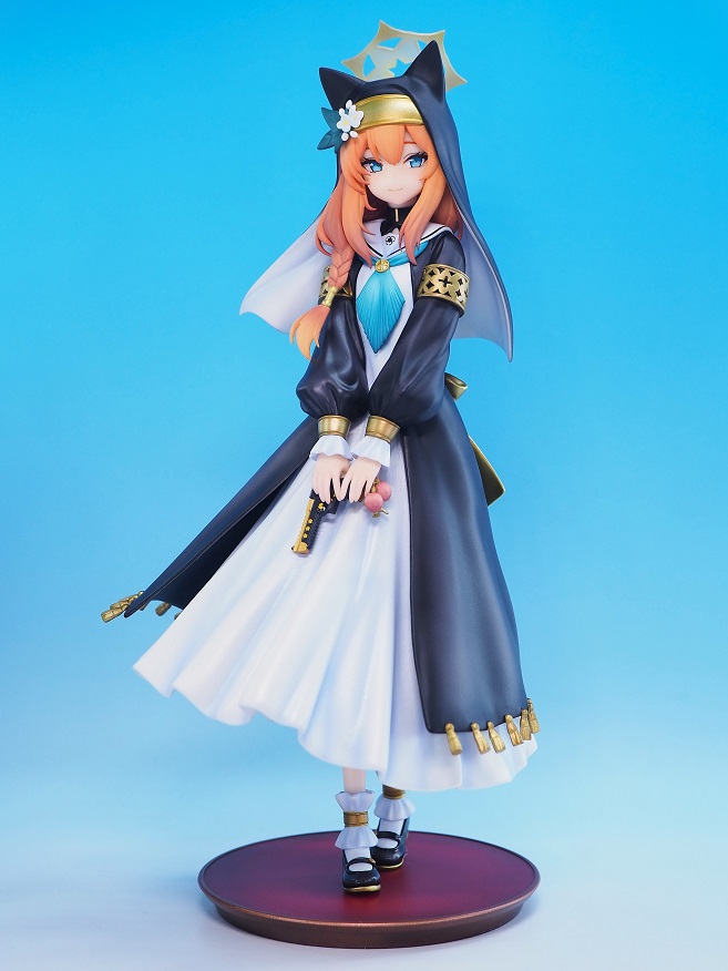 Miyuki 1/7スケール 伊落マリー レビュー : おもちゃの巣（玩具レビュー）