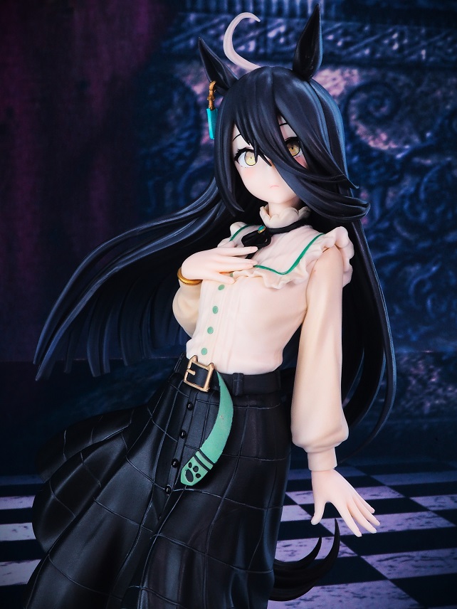 フリュー Trio-Try-iT Figure マンハッタンカフェ レビュー : おもちゃ