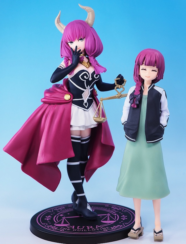 タイトー Coreful フィギュア 断頭台のアウラ レビュー : おもちゃの巣