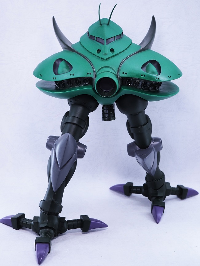 バンプレスト モビルアーマーコレクション Part2 ビグザム レビュー