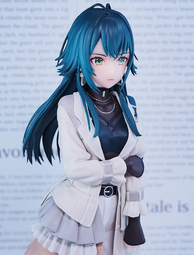 バンダイ 学園アイドルマスター 月村手毬 レビュー : おもちゃの巣