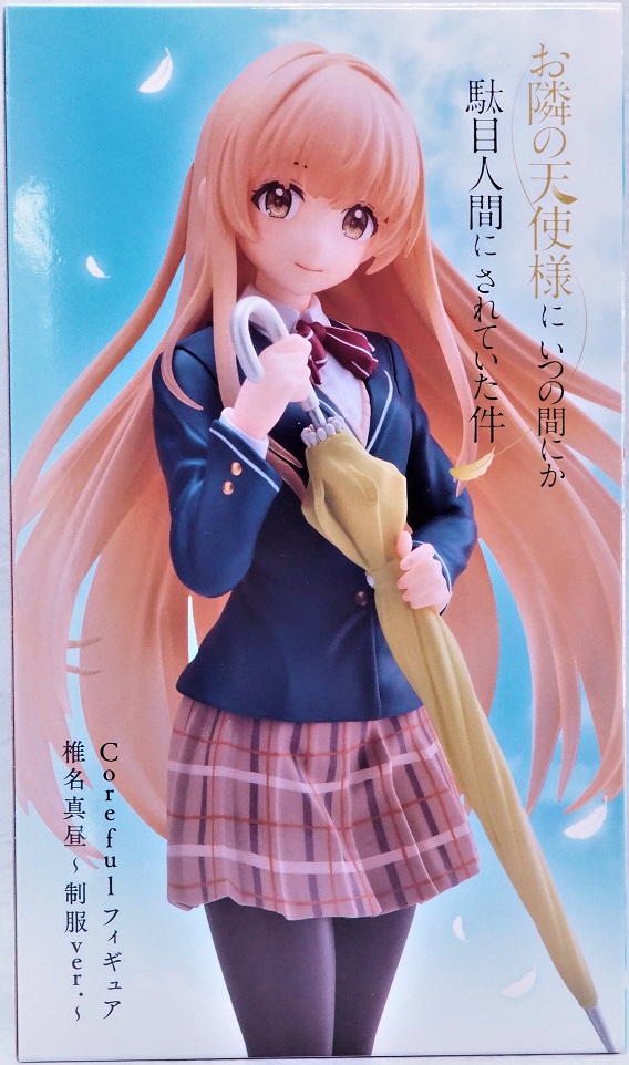 タイトー Coreful フィギュア 椎名真昼～制服ver.～ レビュー