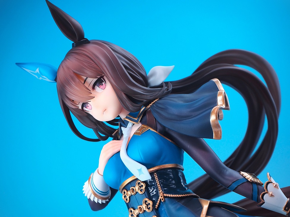 ファット・カンパニー 1/7 アドマイヤベガ レビュー : おもちゃの巣