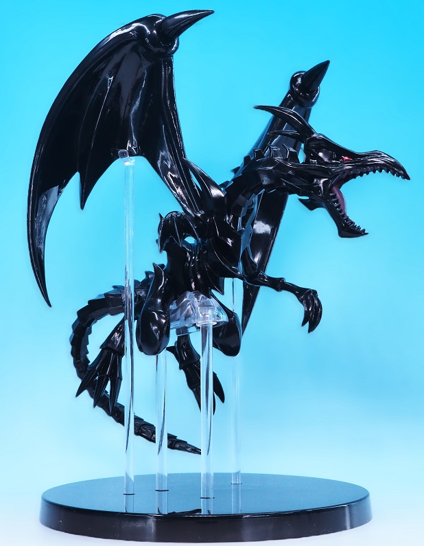 バンダイ 遊戯王デュエルモンスターズ 真紅眼の黒竜 レビュー