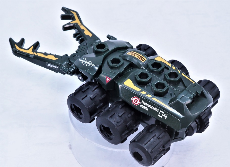 カブトボーグ ギラファノコギリクワガタ レビュー : おもちゃの巣