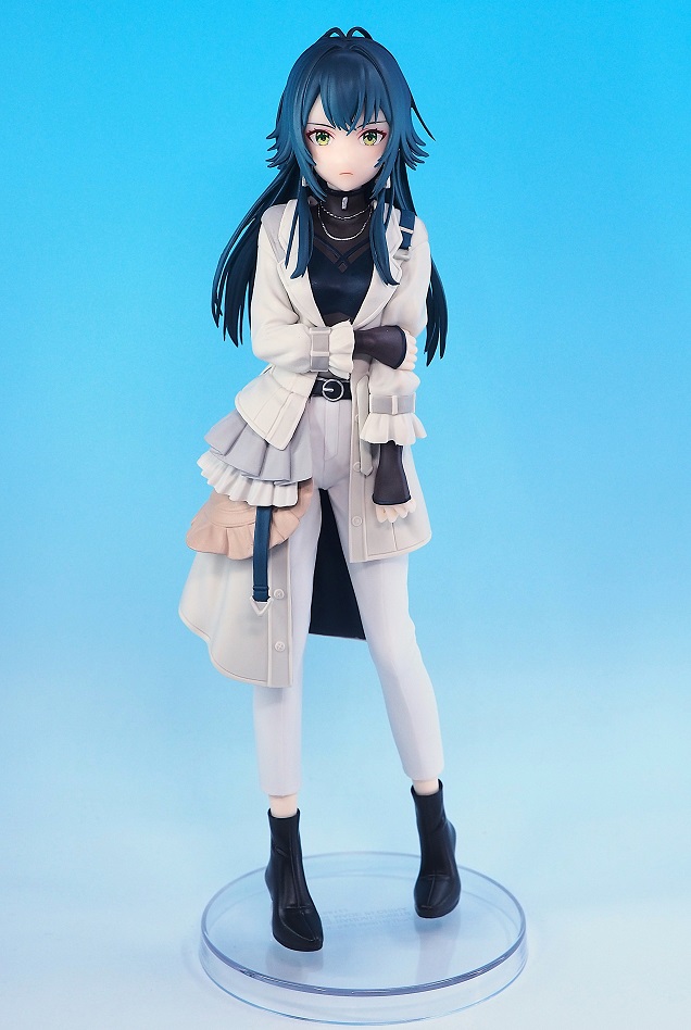 バンダイ 学園アイドルマスター 月村手毬 レビュー : おもちゃの巣