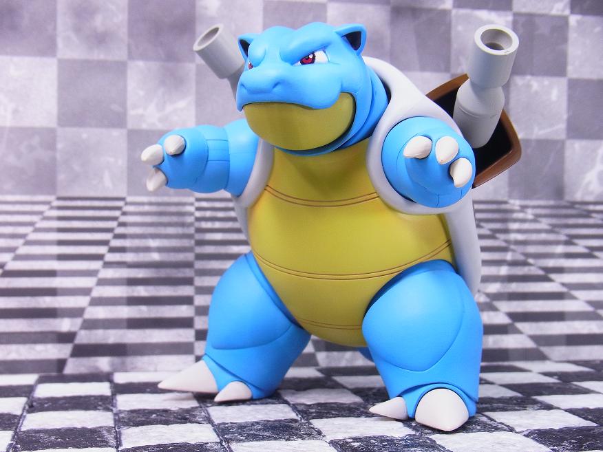 D-Arts カメックス レビュー : おもちゃの巣（玩具レビュー）