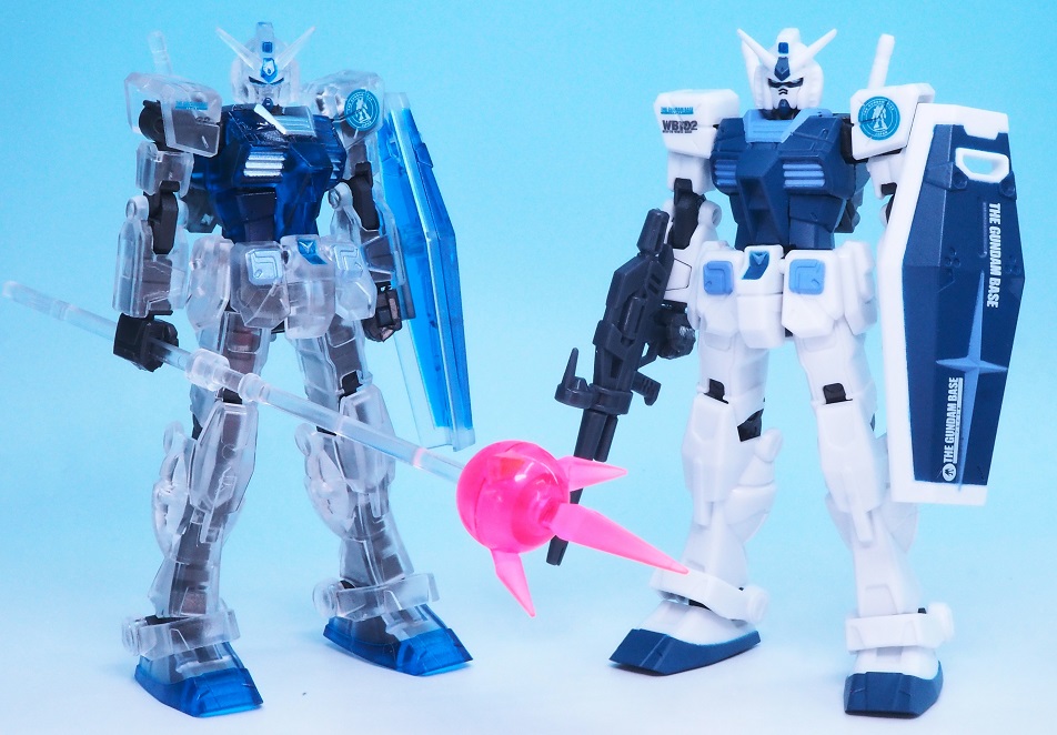 機動戦士ガンダム CAPSULE ACTION RX-78-2ガンダム～GUNDAM BASE