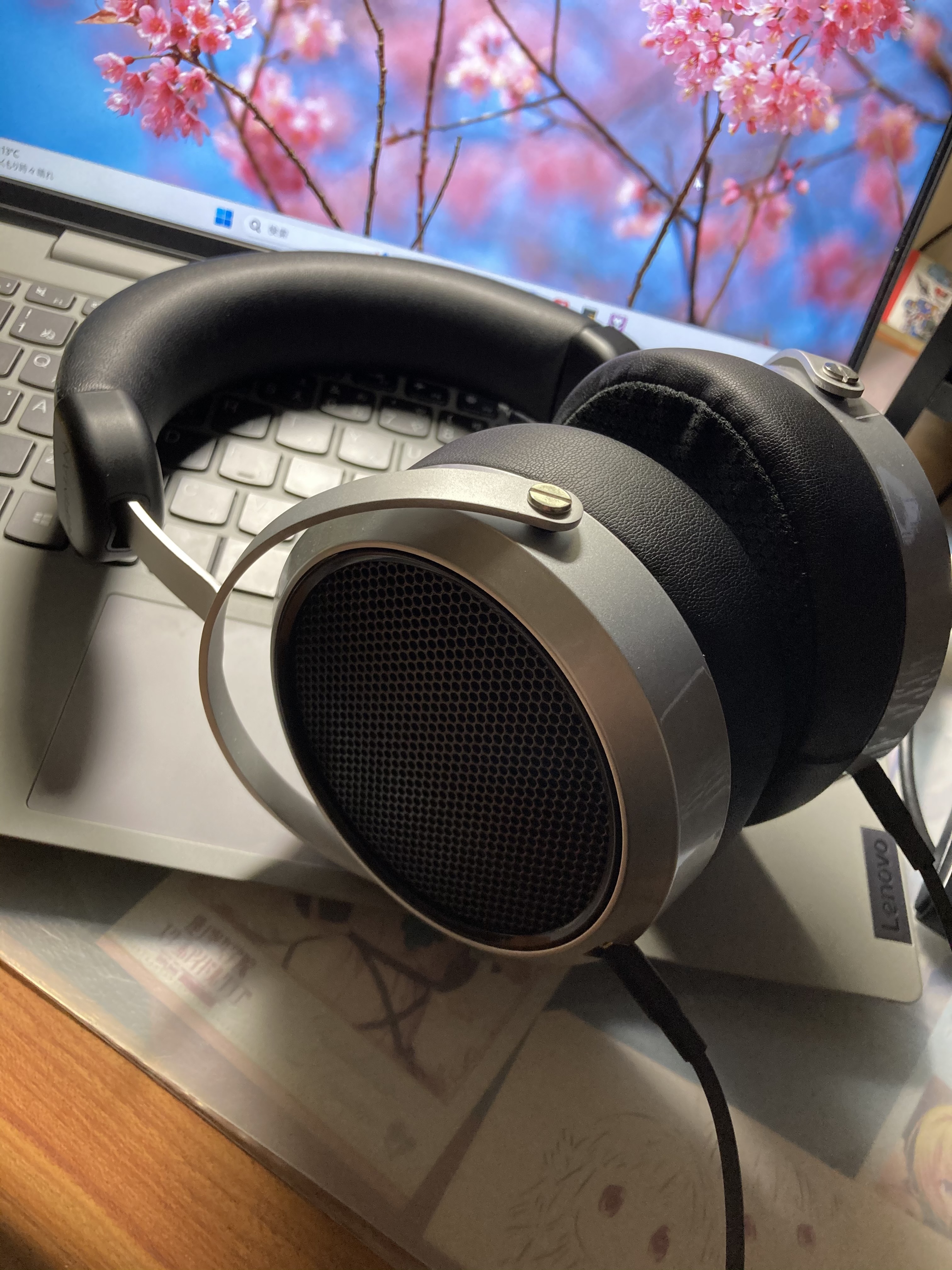 HIFIMAN HE400SE」-解像度と開放感と高音- : 蓮ノ空のこと好き好き