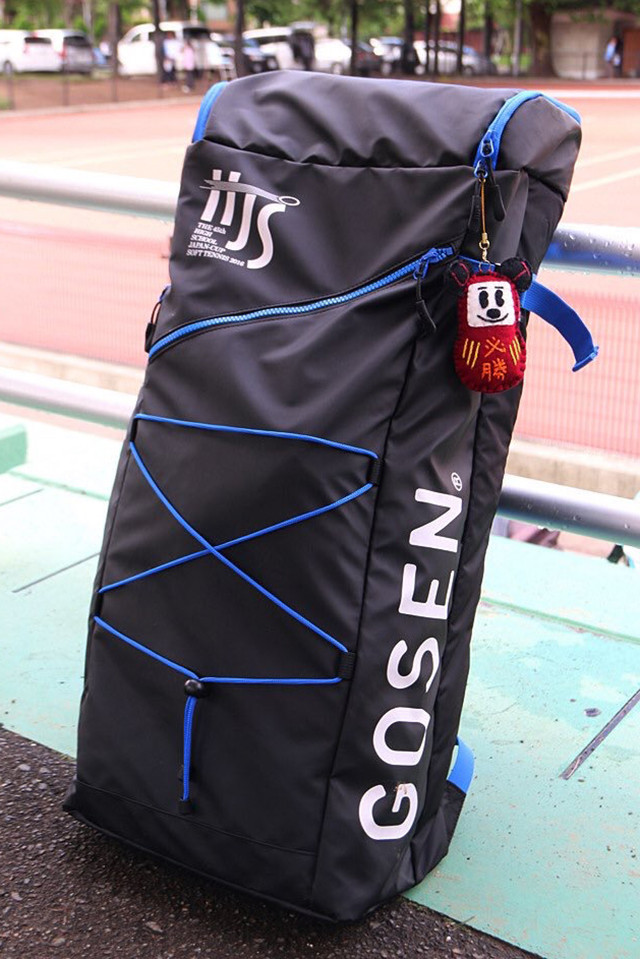 ☆歴代ハイジャパラケバ☆ : ソフトテニス☆サプリメンツ