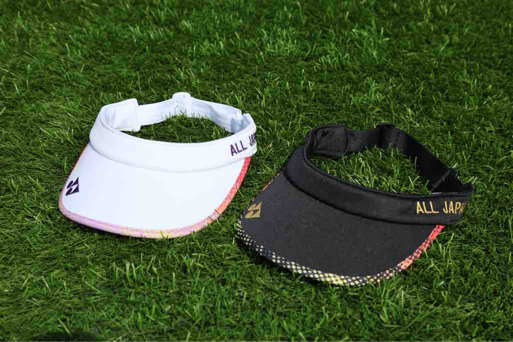 YONEX限定グッズカタログ☆北海道インターハイ☆ : ソフトテニス