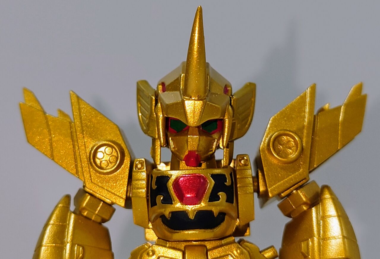 705．勇者列伝COLLECTION2 ゴルドラン レビュー : しょくGUN（旧）