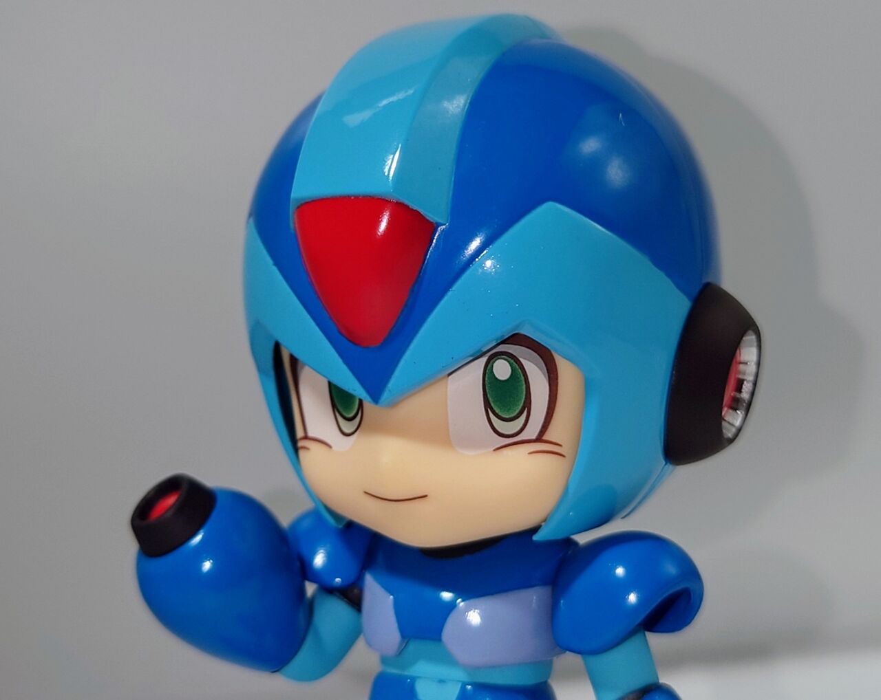 596．ねんどろいど エックス : しょくGUN（旧）