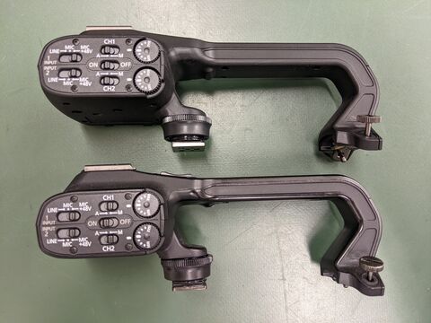 えっ！XA60のハンドルユニットっていままでの物と違うの！？ : SYSTEM5