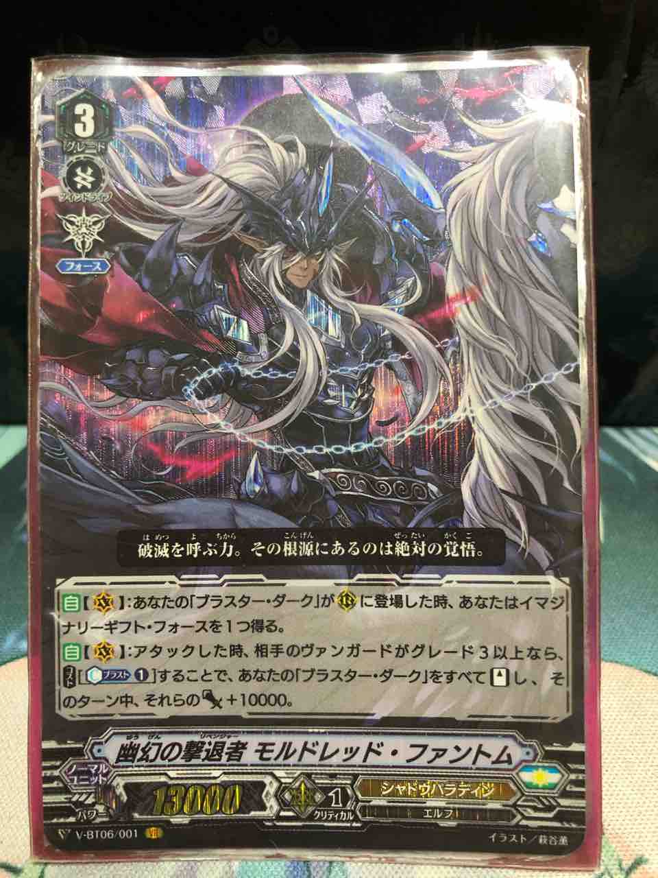 楽しく闘うデッキ紹介 ヴァンガード 「全部乗せシャドウパラディン