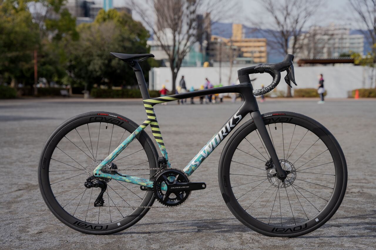 厚木店限定！S-WORKS TARMAC SL7 オリジナル完成車販売いたします