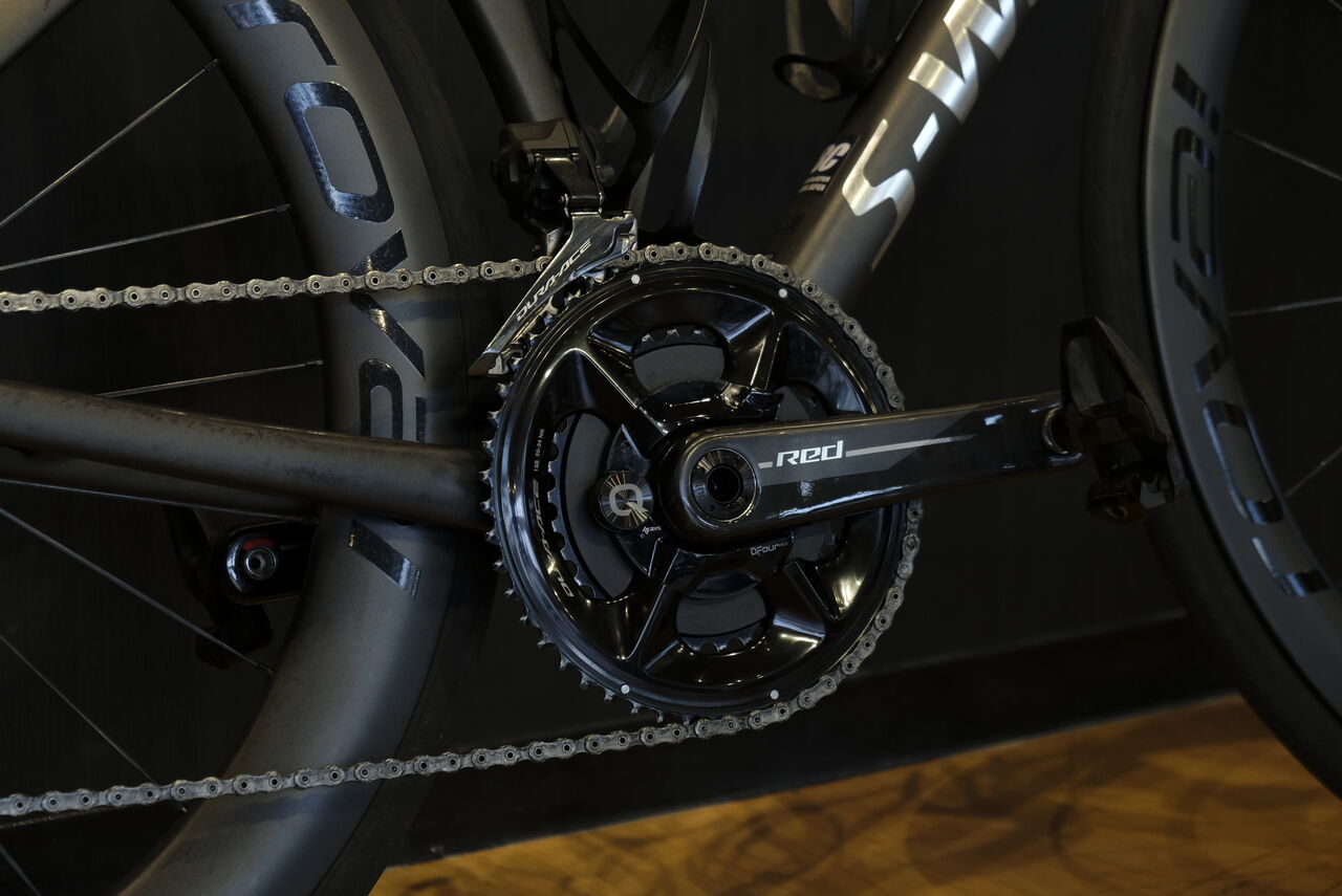 QUARQパワーメーターのススメ。 – SBC