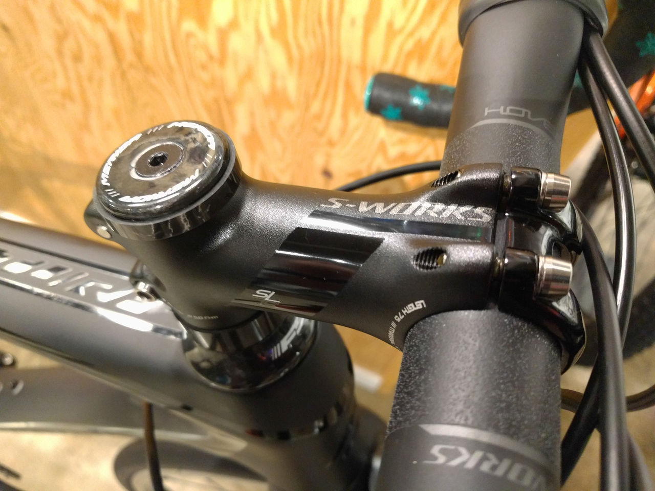 スタッフバイク組立紹介「2018 SCULTURA 8000-E」その② : SBC 新着情報