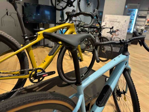 DIVERGE EXPERT CARBONのご紹介 – SBC