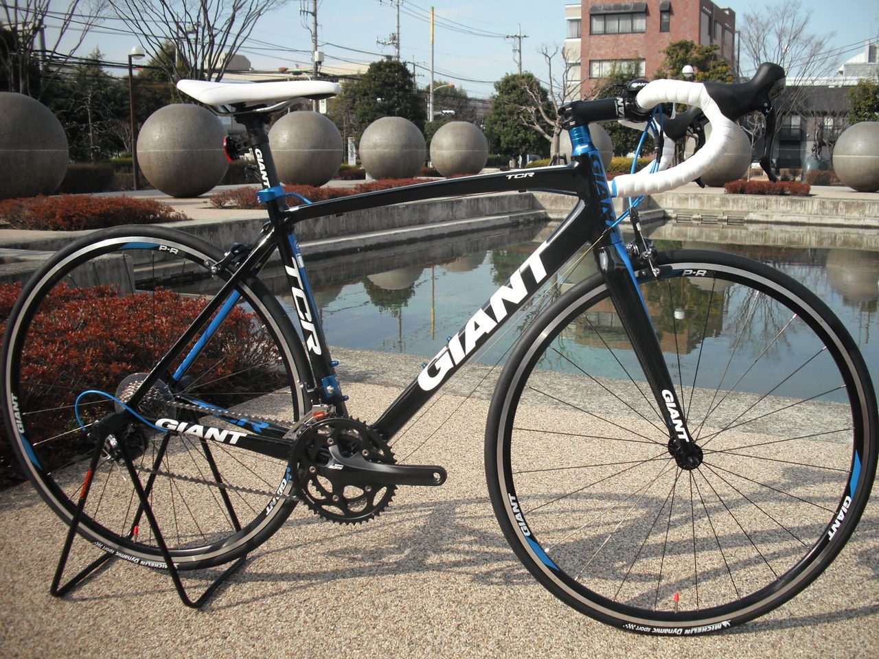 入荷情報 2011/2/20 GIANT TCR 1 : SBC 新着情報