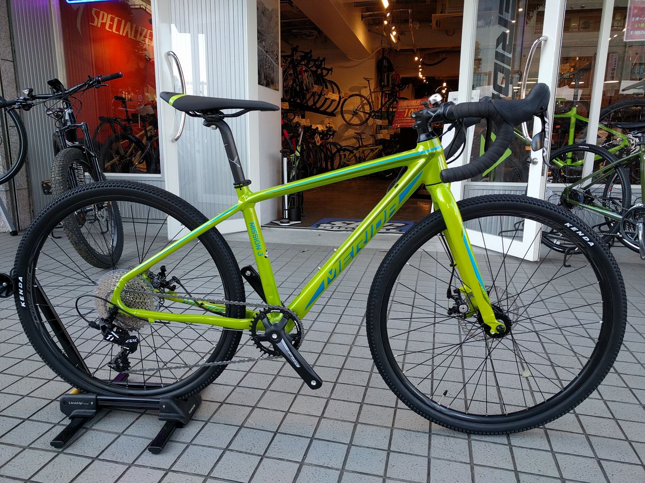 SCOTT】ジュニアグラベルロード入荷！【MERIDA】 : SBC 新着情報