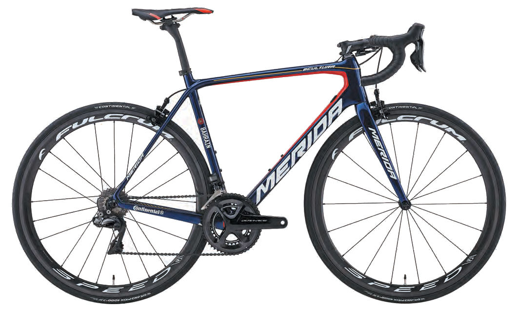 MERIDA 2018年モデル新型ロードバイク！MERIDA SCULTURA