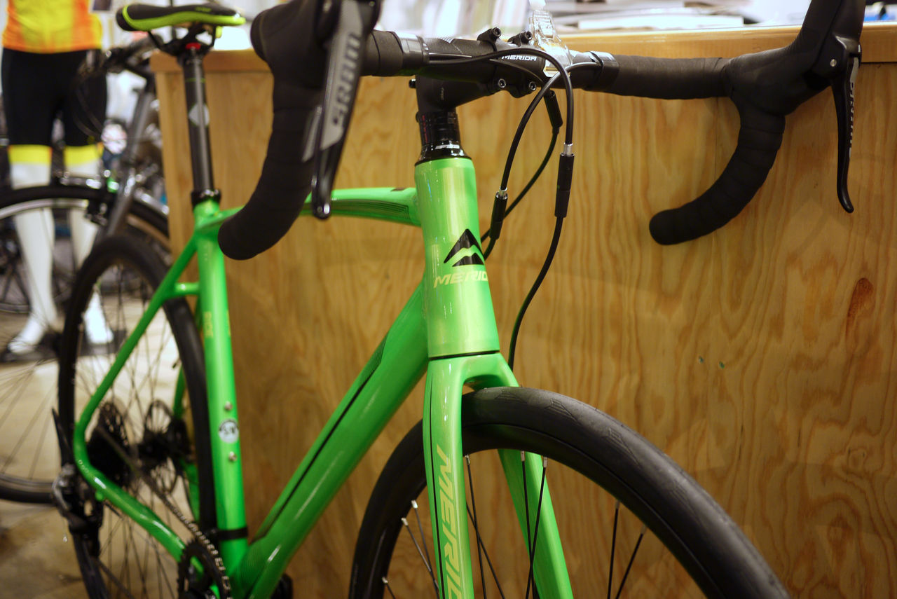 メリダの新商品！RIDE DISC ADVENTURE入荷！ : SBC 新着情報
