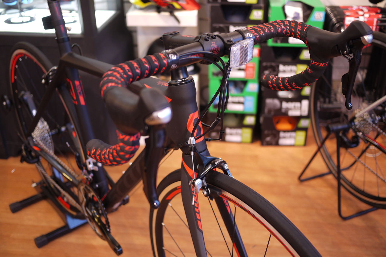 SCOTTの2016年モデルも速い！ CR1 2016年モデルが入荷しました！ : SBC