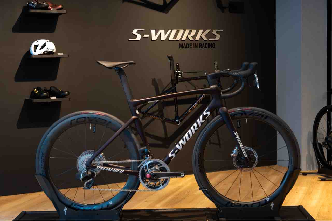 スペシャライズド厚木 ロードバイク展示情報！ – SBC