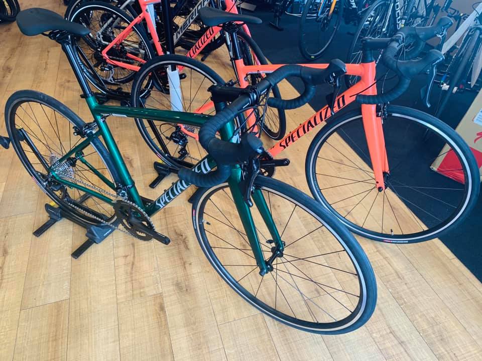 初めてのロードバイクにおすすめ！SPECIALIZED ALLEZシリーズ！ : SBC