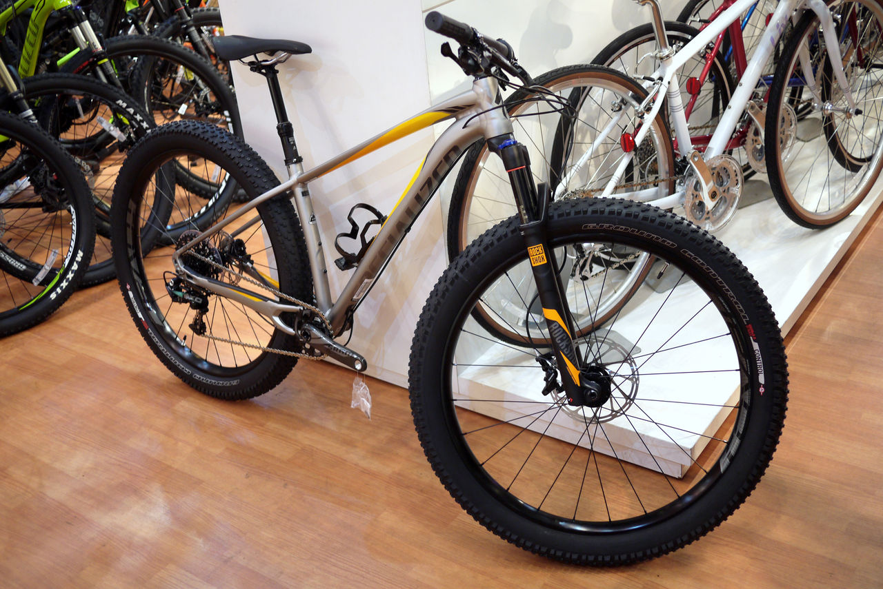 SPECIALIZED FUSE PRO 6FATTIEが入荷しました : SBC 新着情報