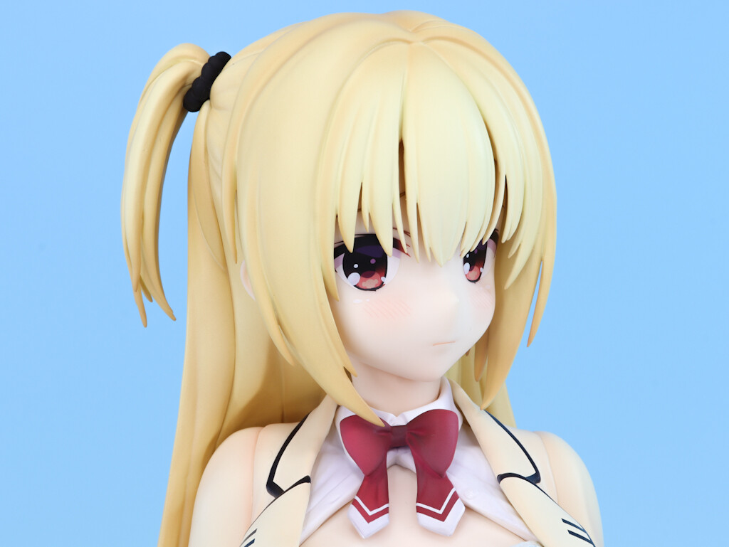 アリスグリント 在原七海 レビュー : せんろぐ