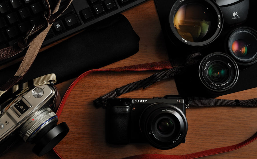 サブカメラにミラーレスの「NEX-7」を買ってみた : しおいんですけど